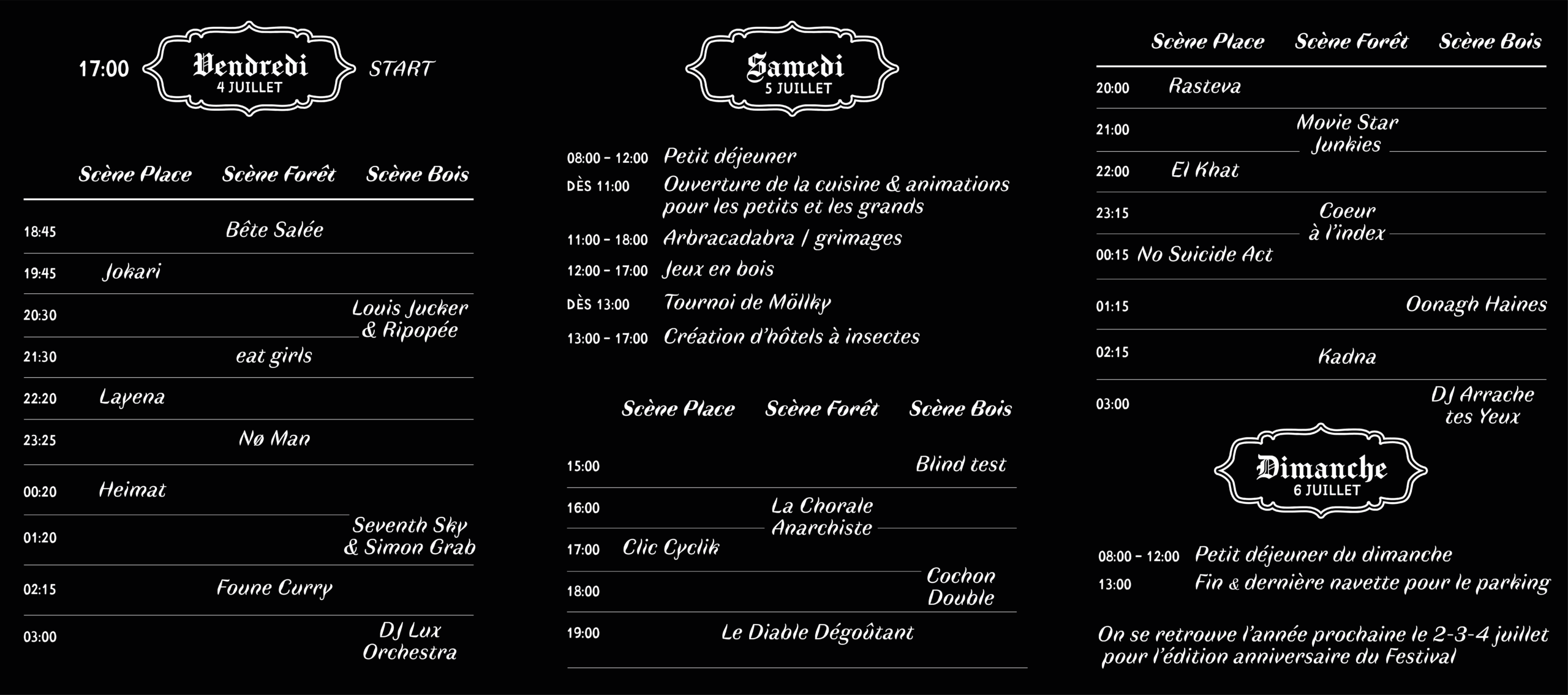 TimeTABLE